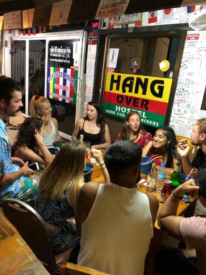 جزيرة في في Hangover Hostel المظهر الخارجي الصورة